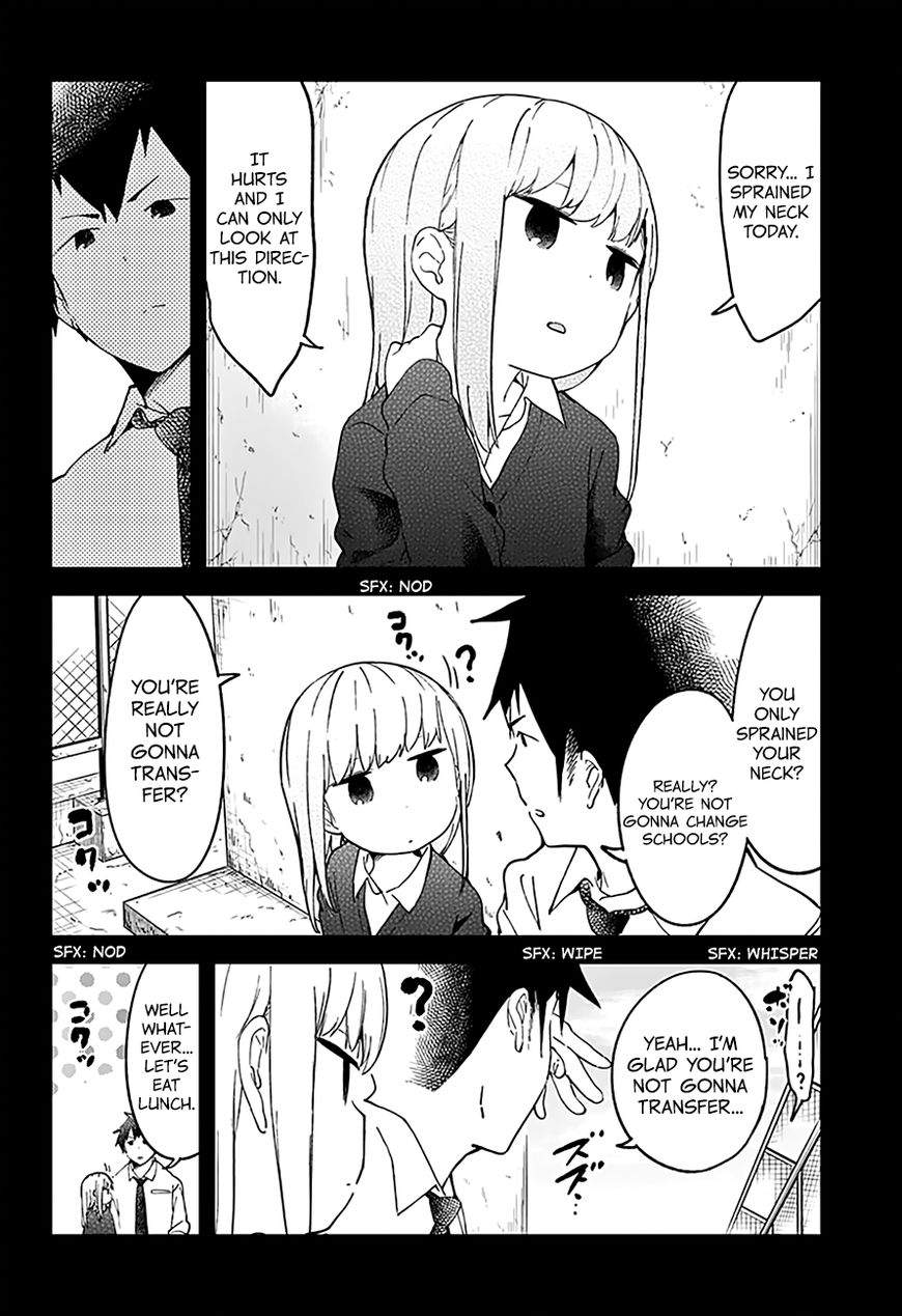 Aharen-san wa Hakarenai Chapter 11 7